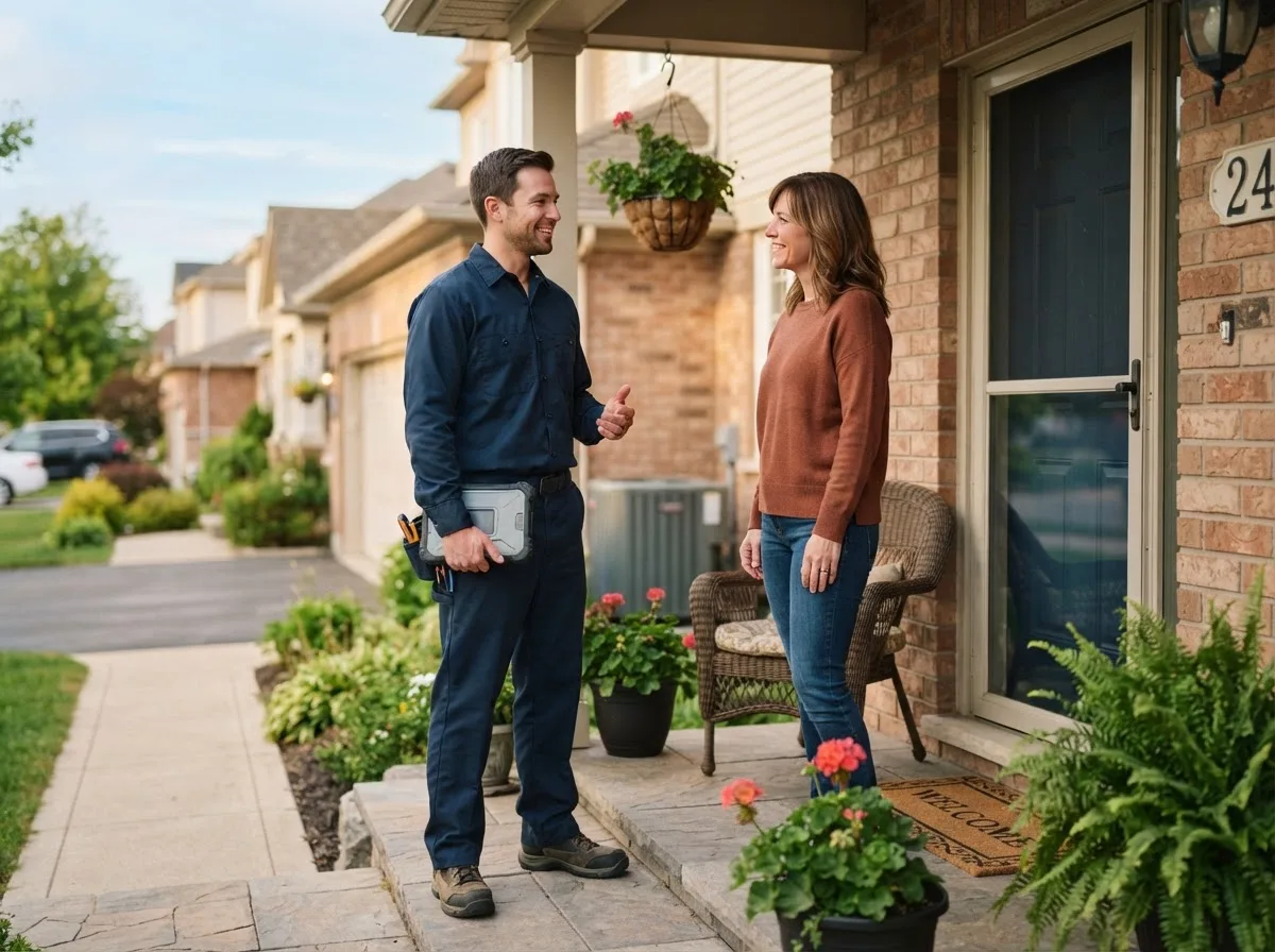 HVAC repair FAQs for Grayridge, MO